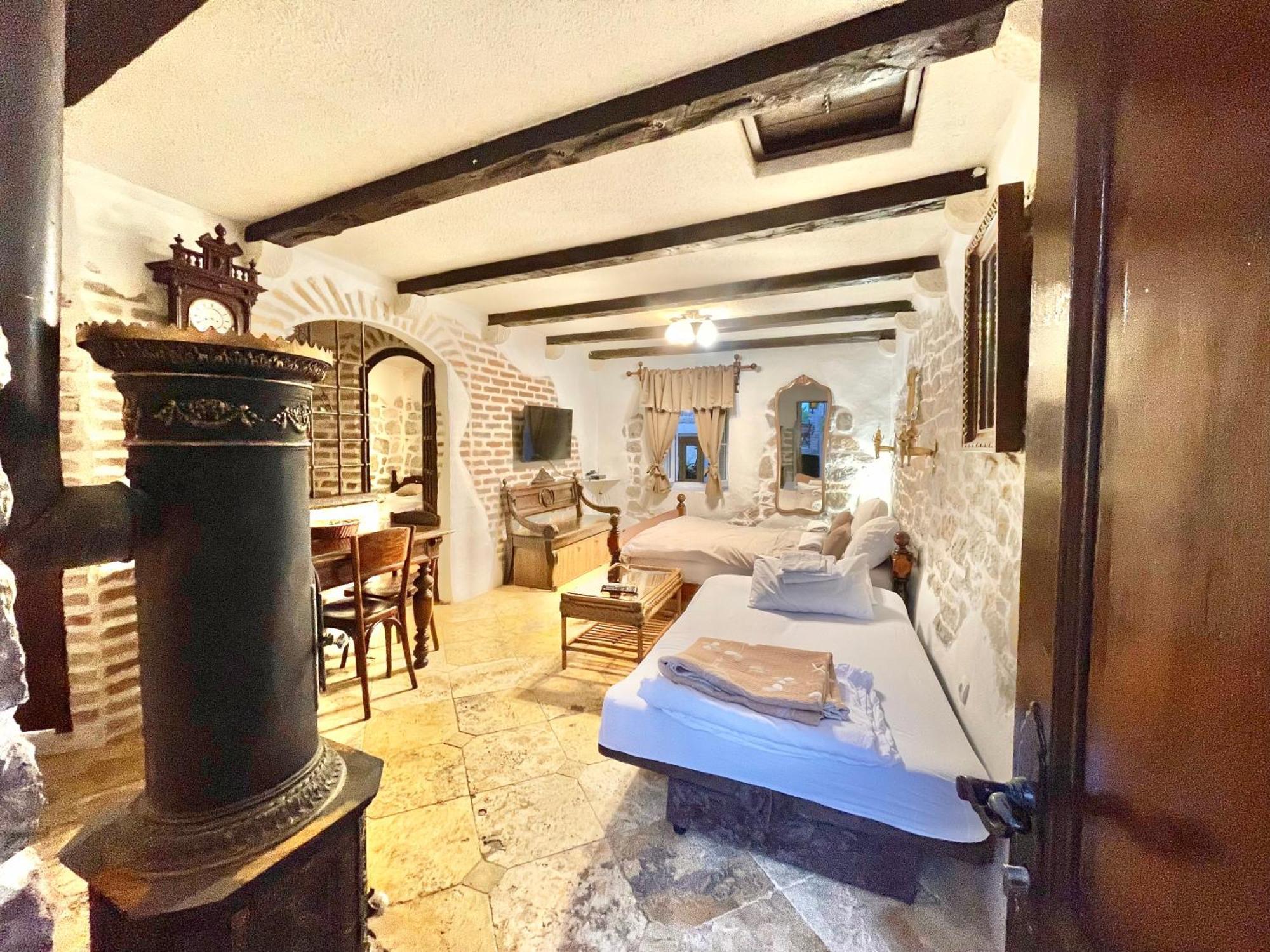 Old Town House With Private Garden